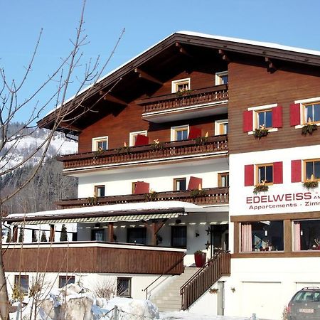 Haus Edelweiss Am See Zell am See Eksteriør bilde