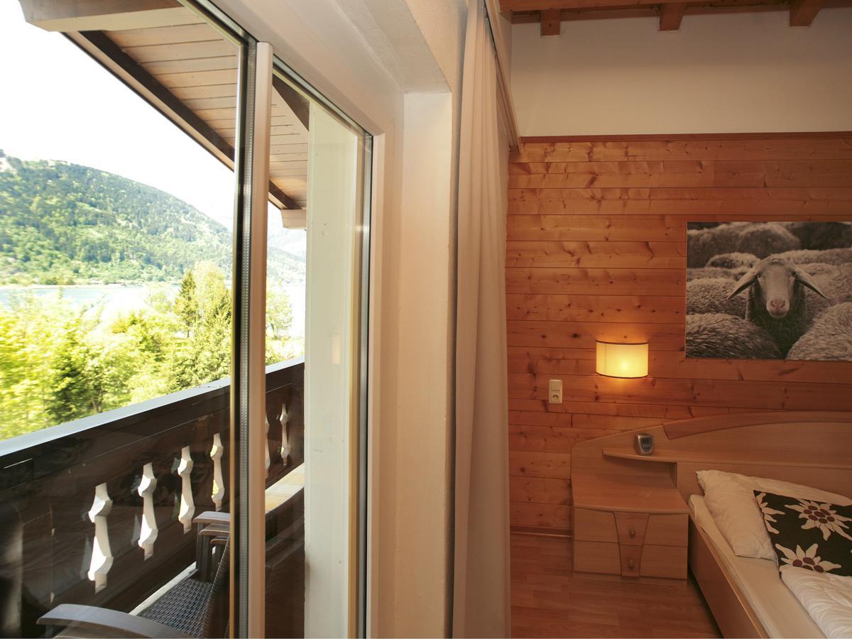 Haus Edelweiss Am See Zell am See Eksteriør bilde