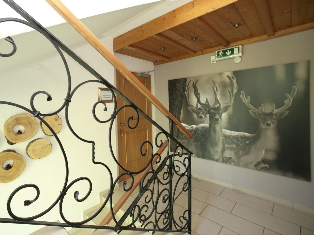 Haus Edelweiss Am See Zell am See Eksteriør bilde