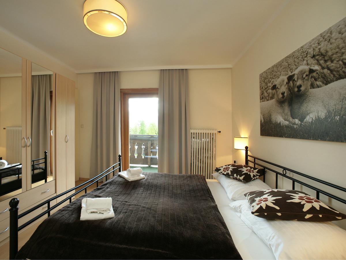 Haus Edelweiss Am See Zell am See Eksteriør bilde