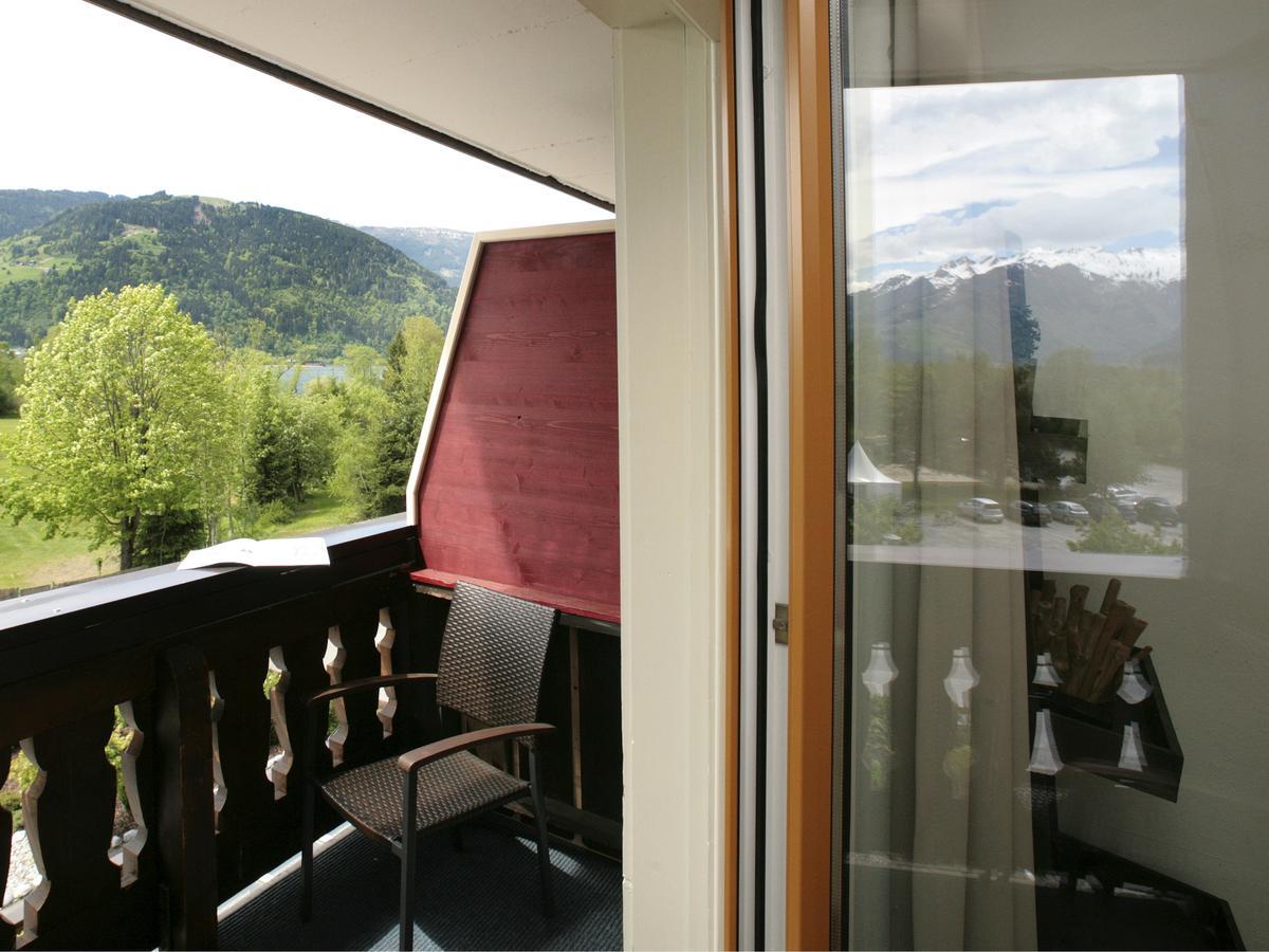 Haus Edelweiss Am See Zell am See Eksteriør bilde