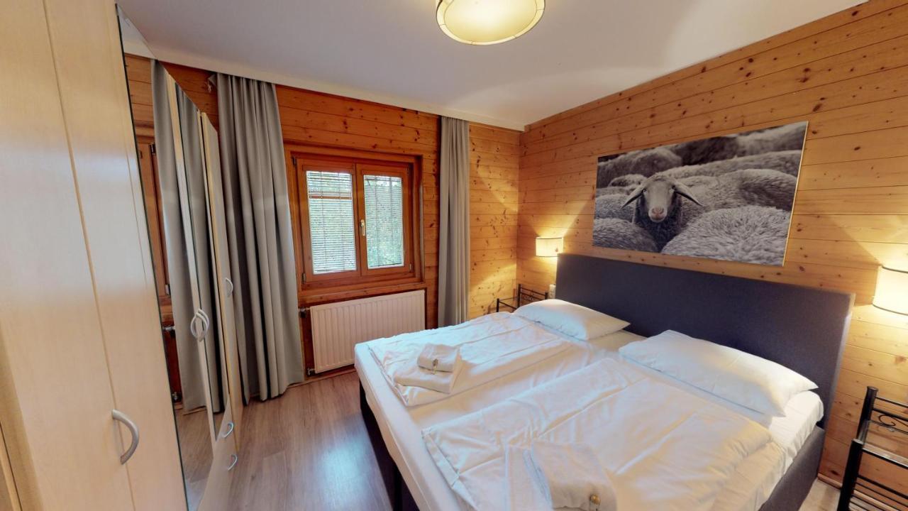 Haus Edelweiss Am See Zell am See Eksteriør bilde