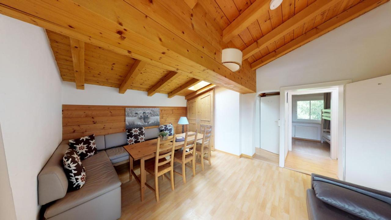 Haus Edelweiss Am See Zell am See Eksteriør bilde