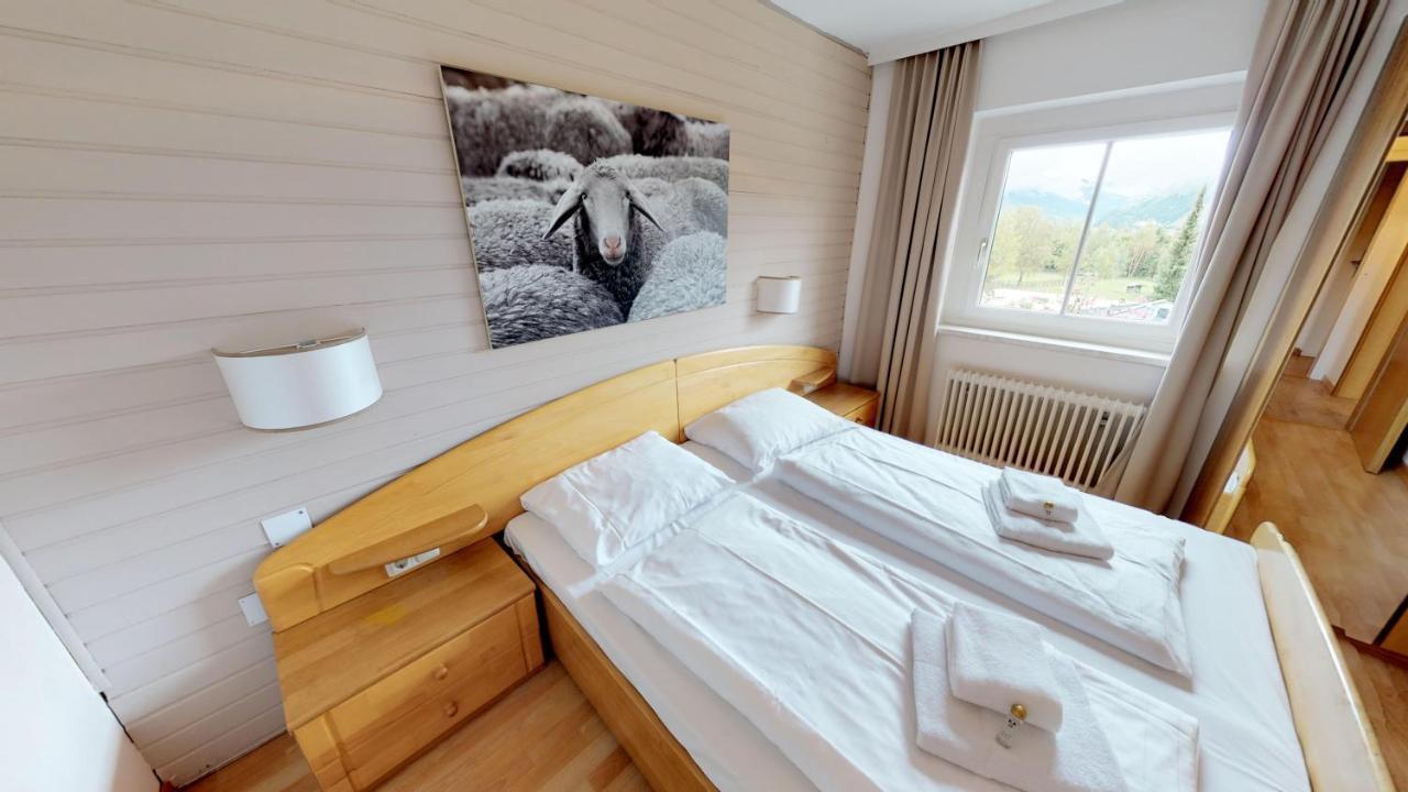 Haus Edelweiss Am See Zell am See Eksteriør bilde